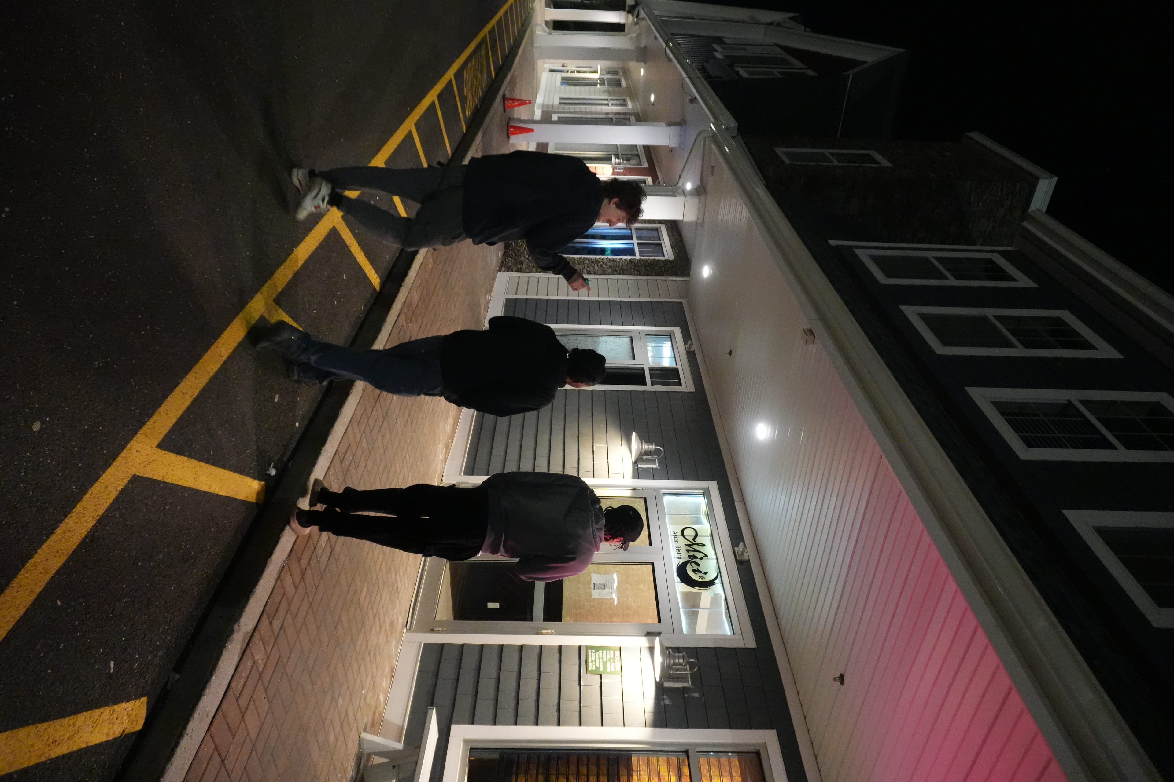 LATE NIGHT MUNCHIES — 3