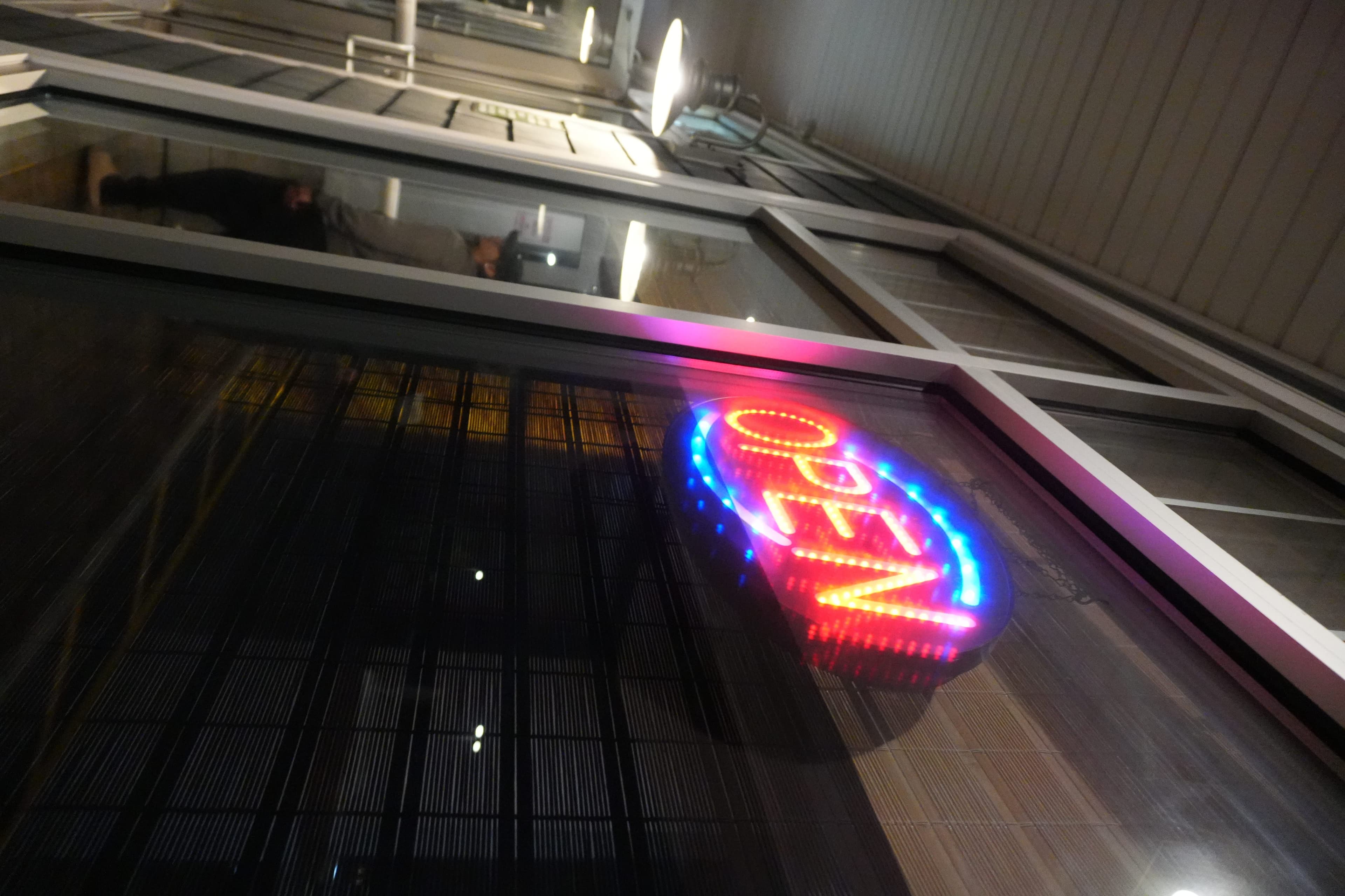 LATE NIGHT MUNCHIES — 4