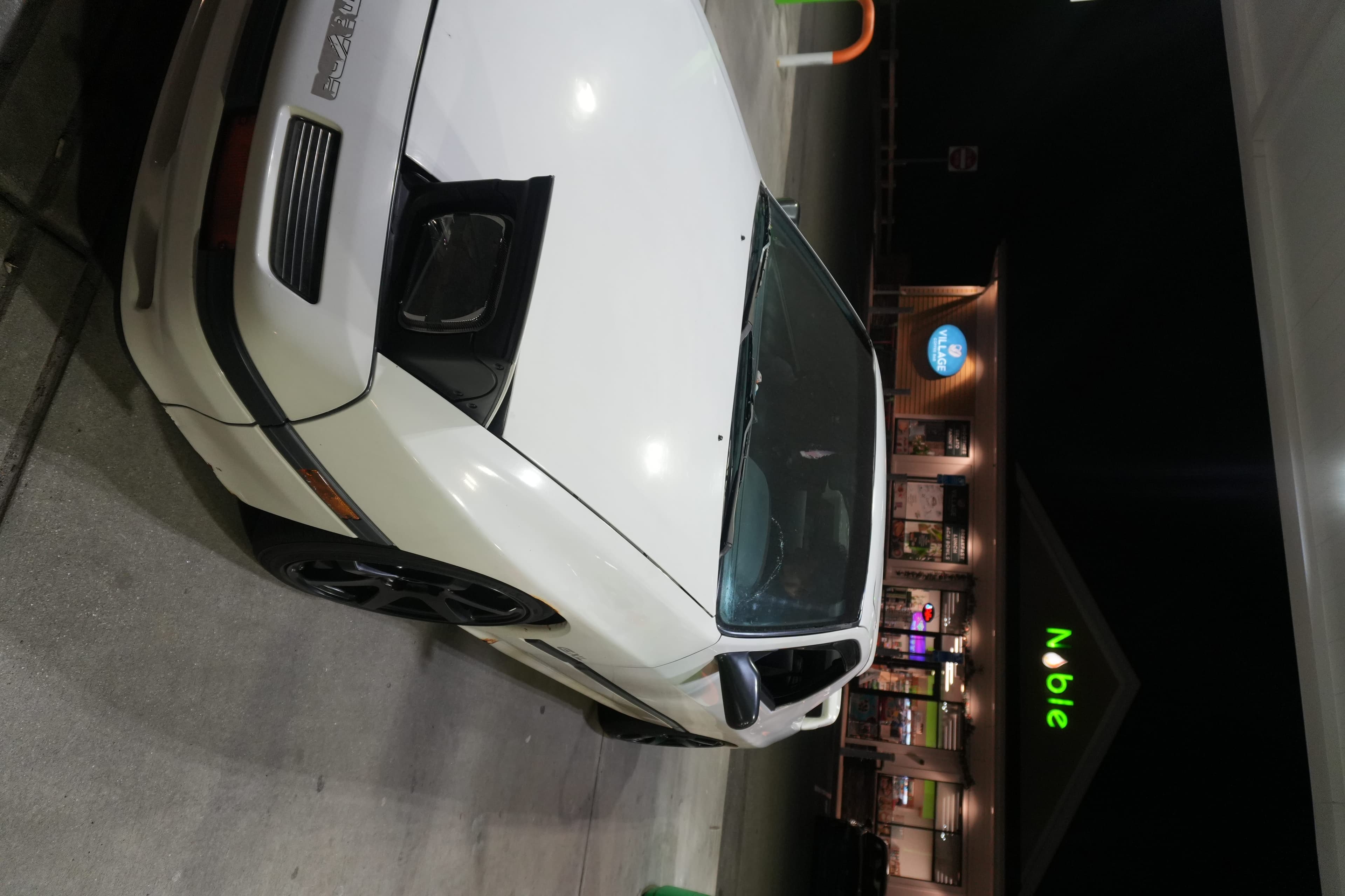 LATE NIGHT MUNCHIES — 11