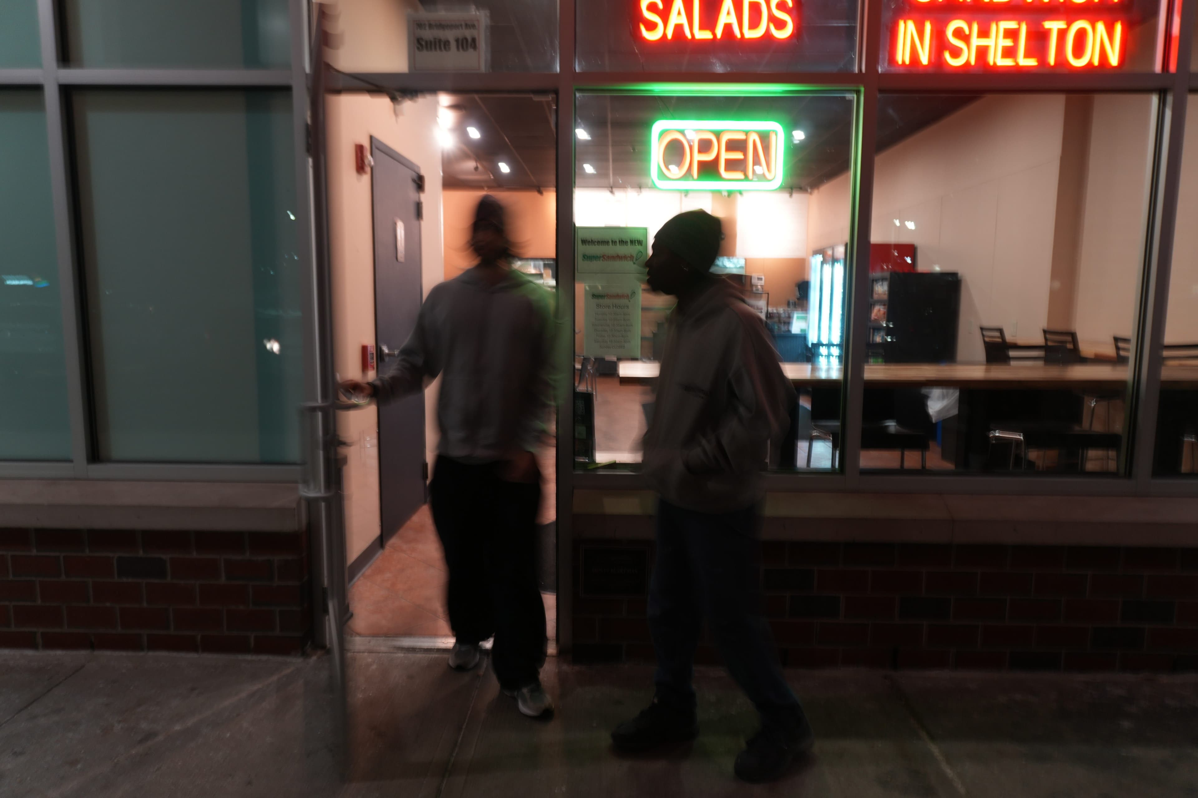 SUPER SANDWHICH — 5